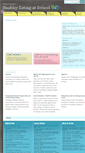 Mobile Screenshot of healthyeatingatschool.ca